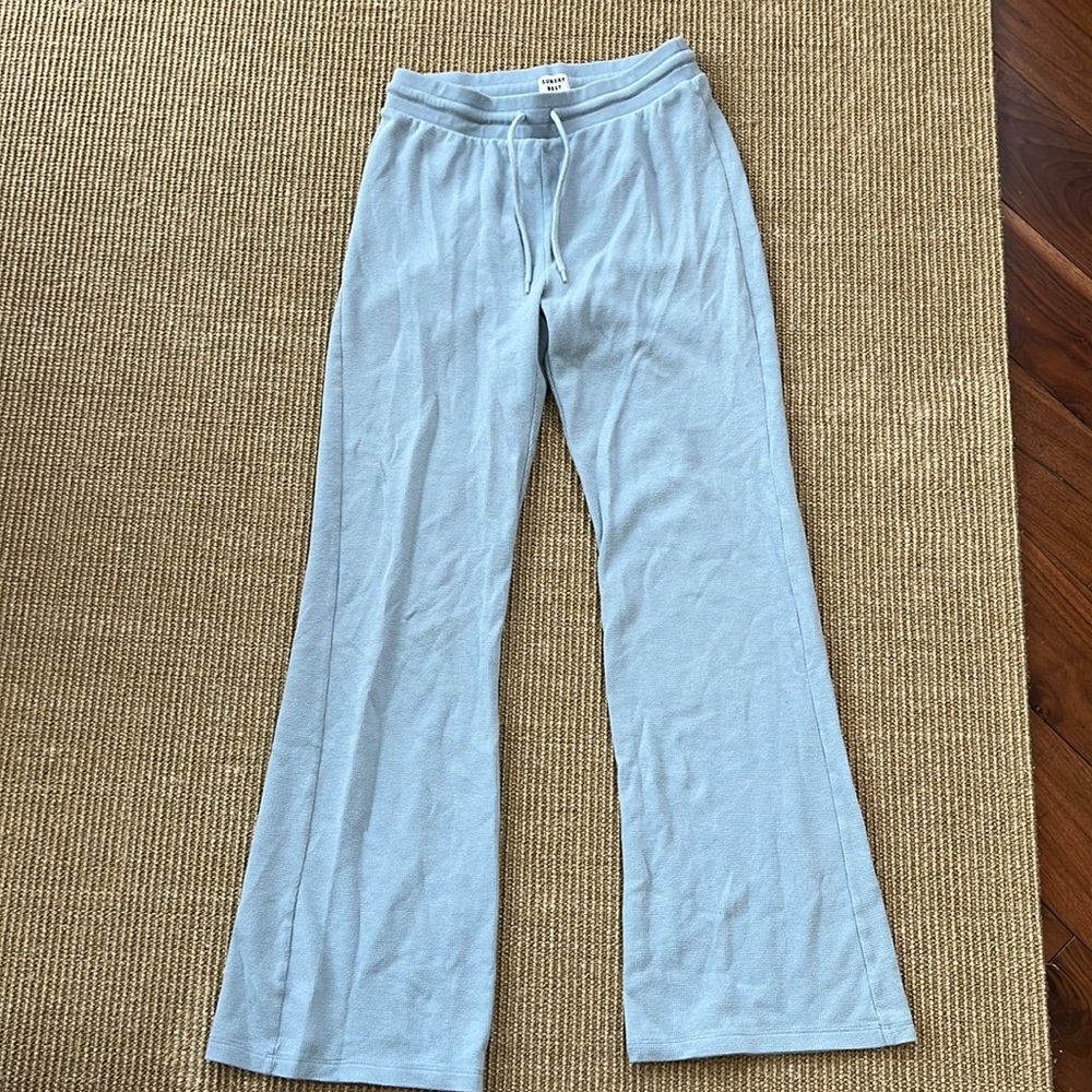 Aritzia Waffle Pant